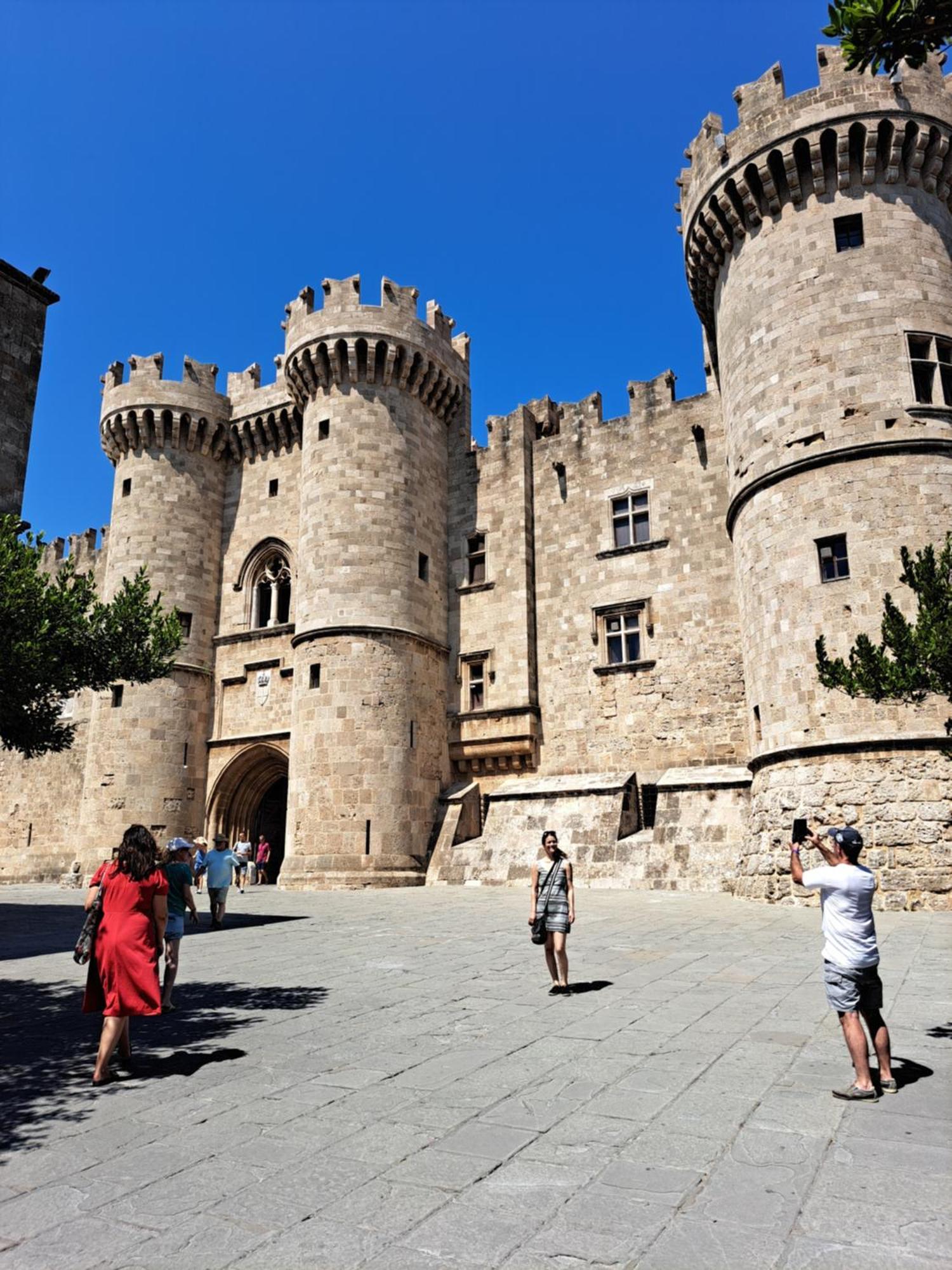 The Retreat In The Heart Of Old Town Rhodes Rhodes City Exterior foto