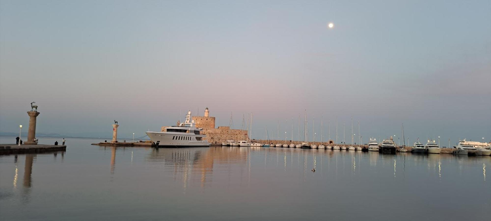 The Retreat In The Heart Of Old Town Rhodes Rhodes City Exterior foto